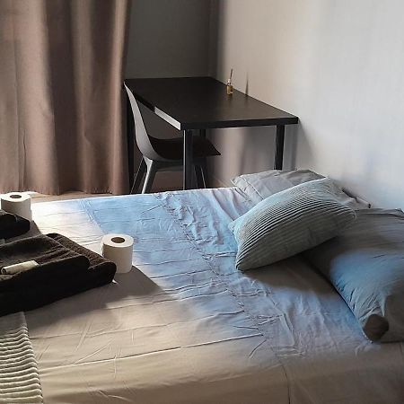 Hostel Da Estacao ポルティマン エクステリア 写真
