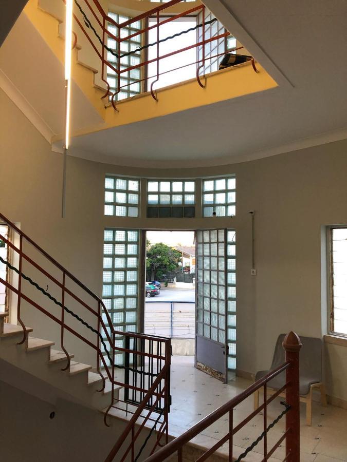 Hostel Da Estacao ポルティマン エクステリア 写真