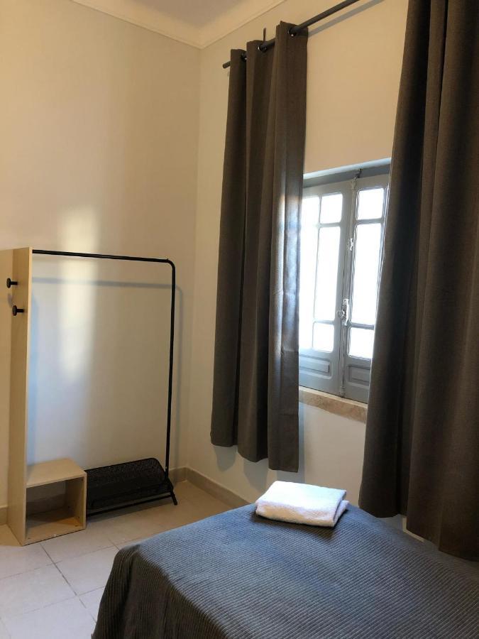 Hostel Da Estacao ポルティマン エクステリア 写真
