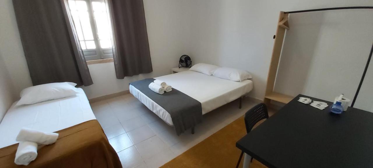 Hostel Da Estacao ポルティマン エクステリア 写真