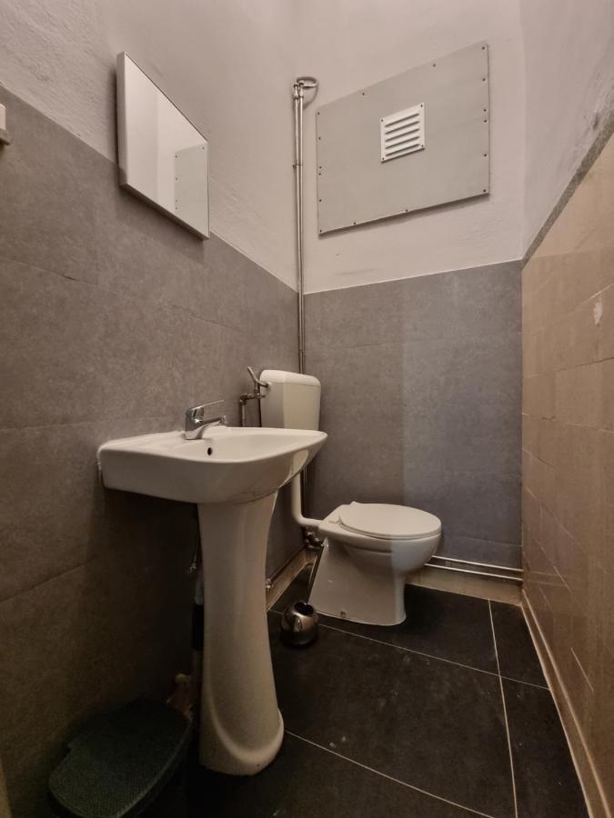 Hostel Da Estacao ポルティマン エクステリア 写真