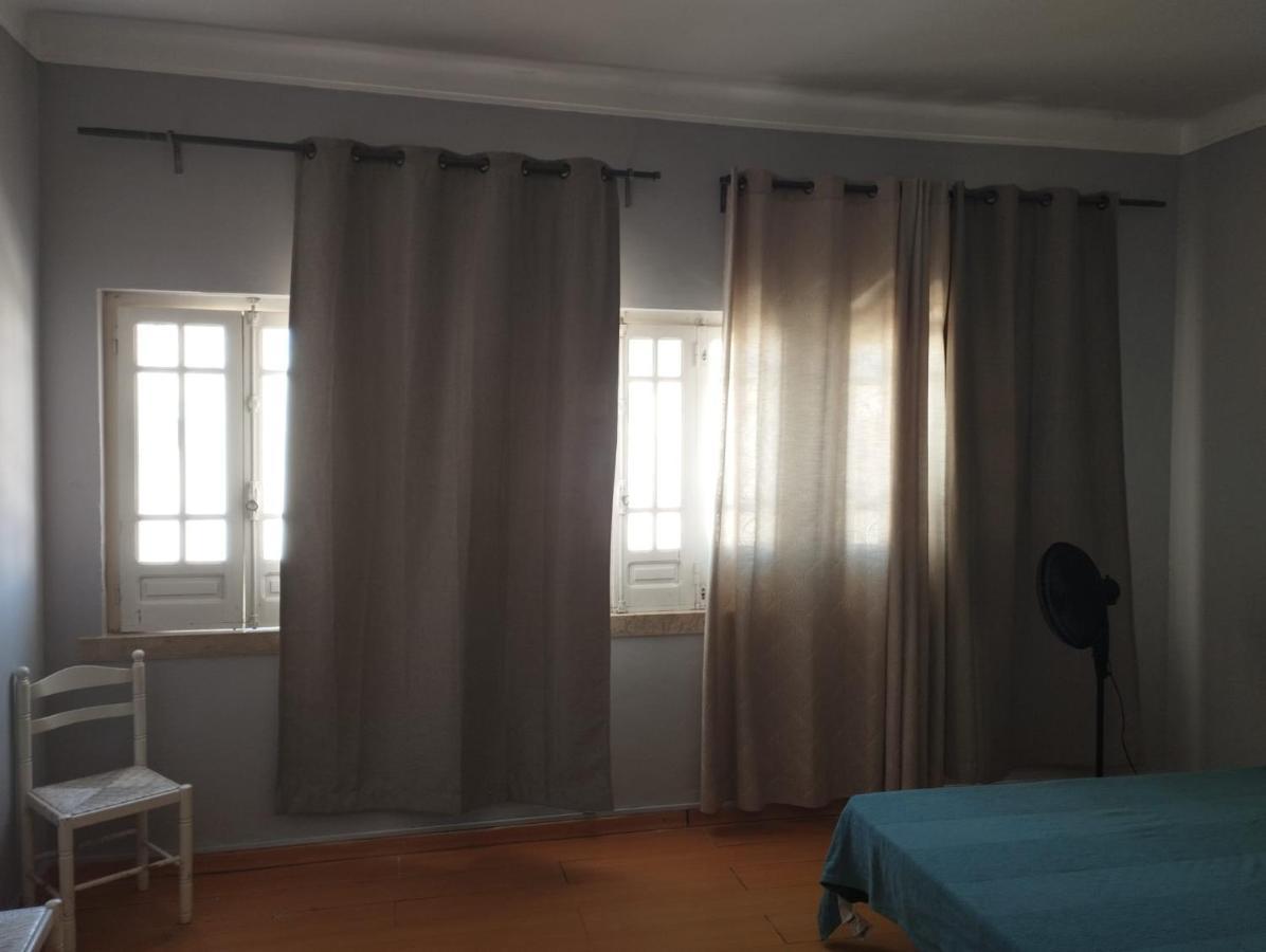 Hostel Da Estacao ポルティマン エクステリア 写真