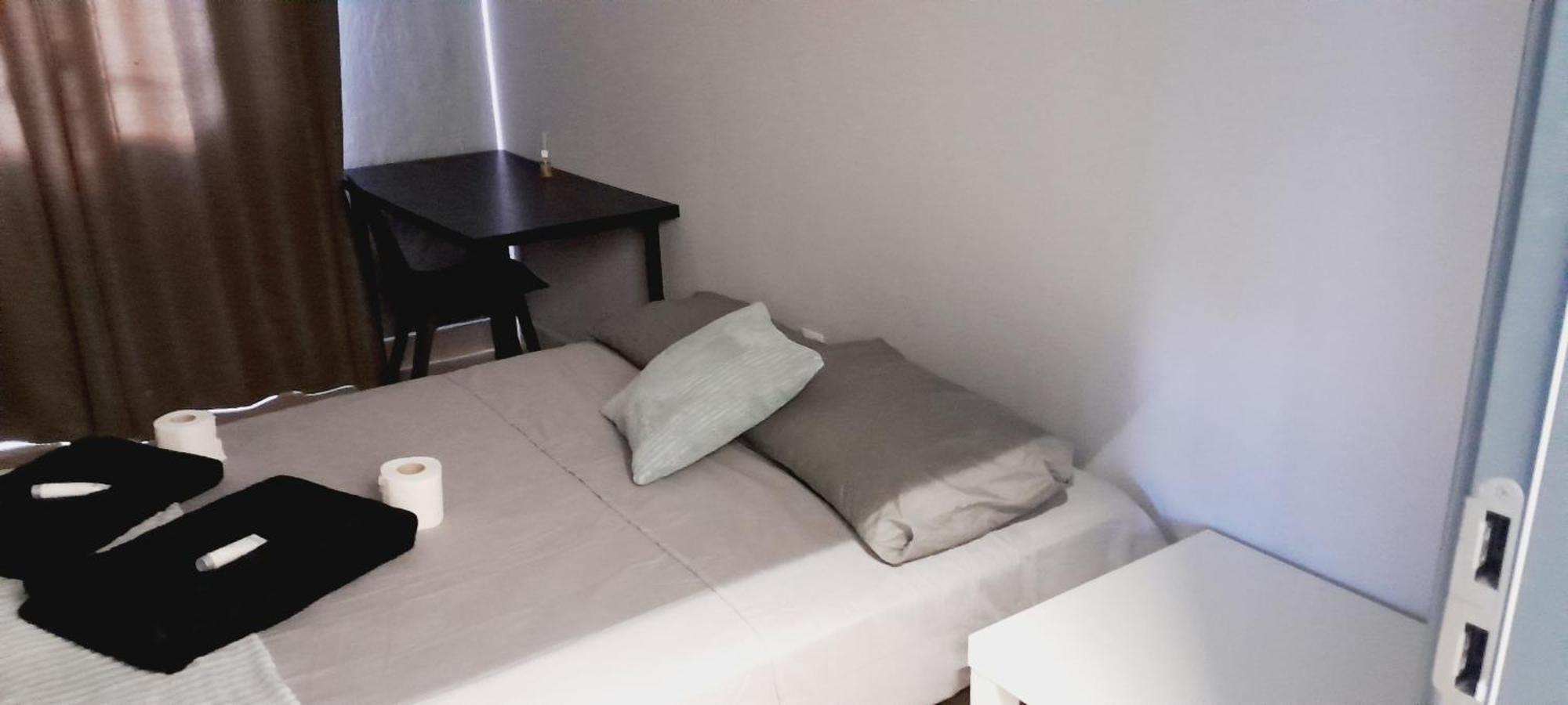 Hostel Da Estacao ポルティマン エクステリア 写真